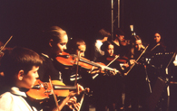 Violonnistes