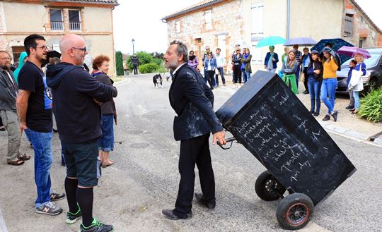 2.1 Cie Garniouze  Rictus Boudou