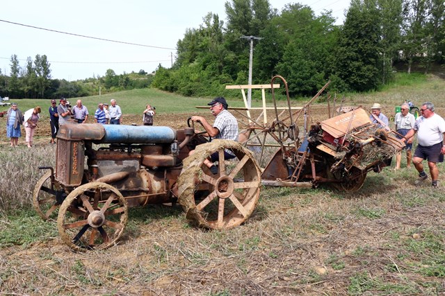 tracteur