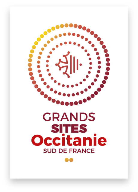 logo Grands Sites Occitanie