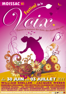 Festival de la Voix 2011