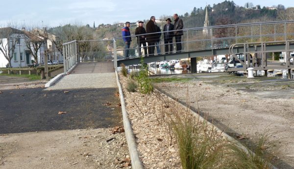 passerelle