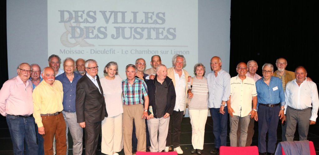 Colloque Moissac Des Villes et des Justes final samedi 28 mai
