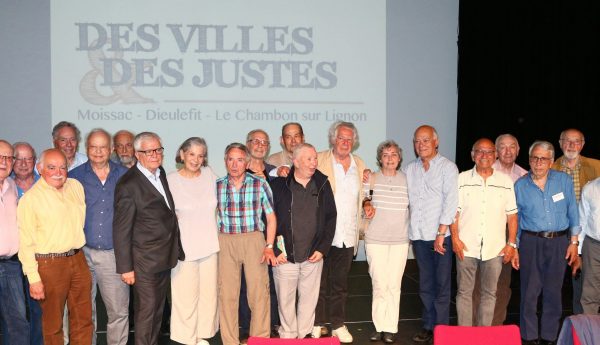 Colloque Moissac Des Villes et des Justes final samedi 28 mai