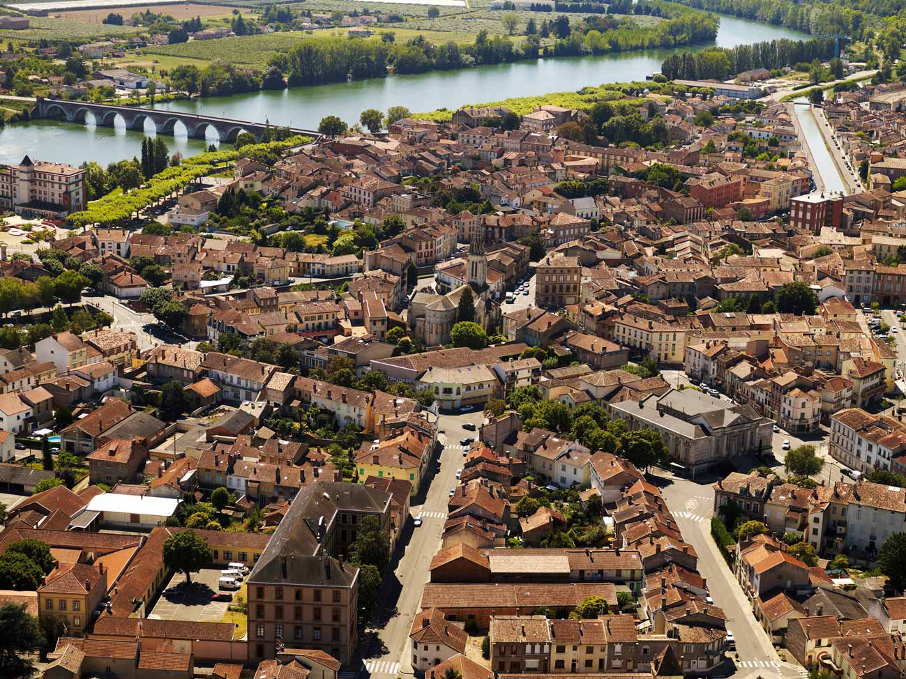 ville de moissac