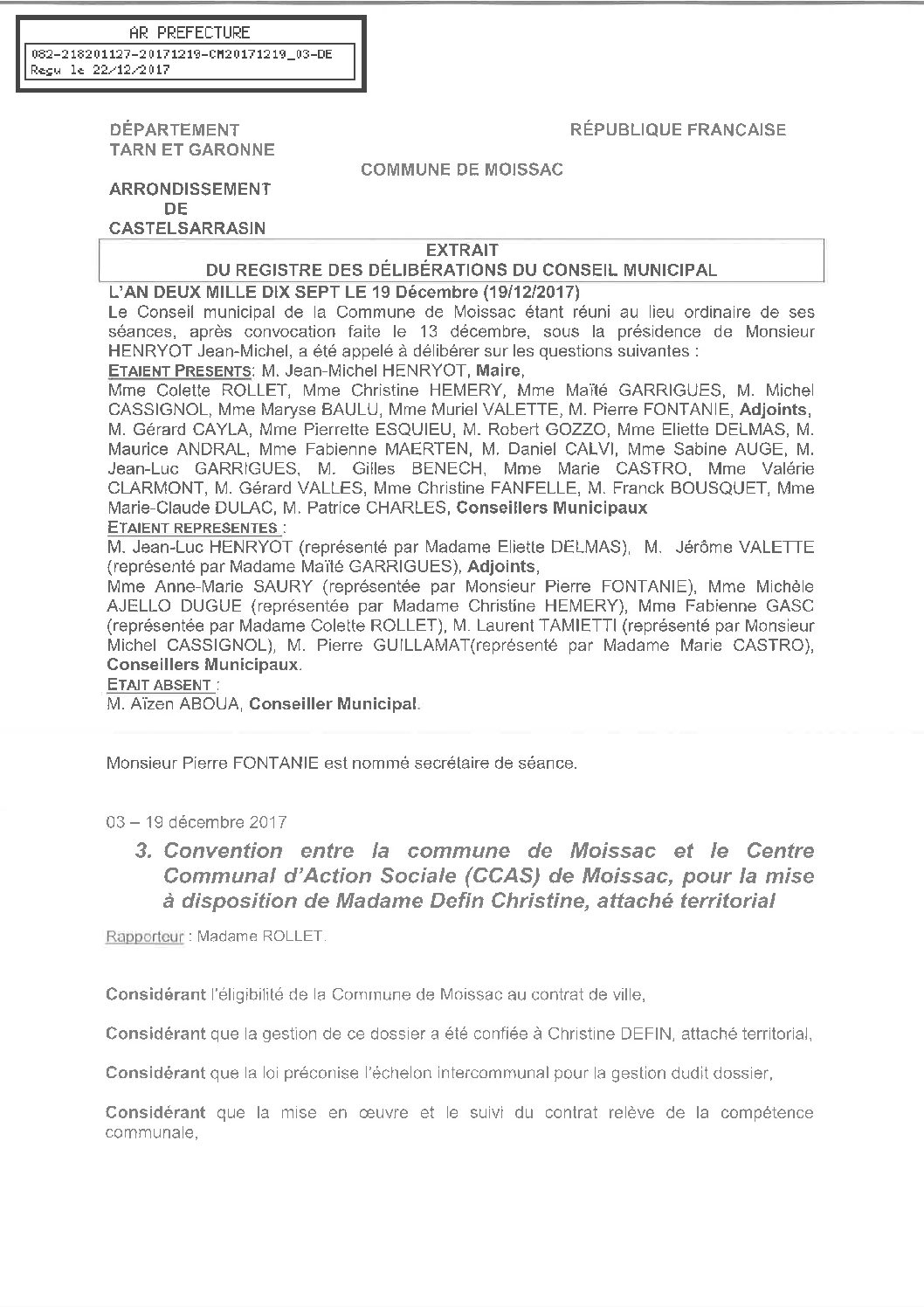 03 CONVENTION COMMUNE CCAS MISE A DISPO C.DEFIN