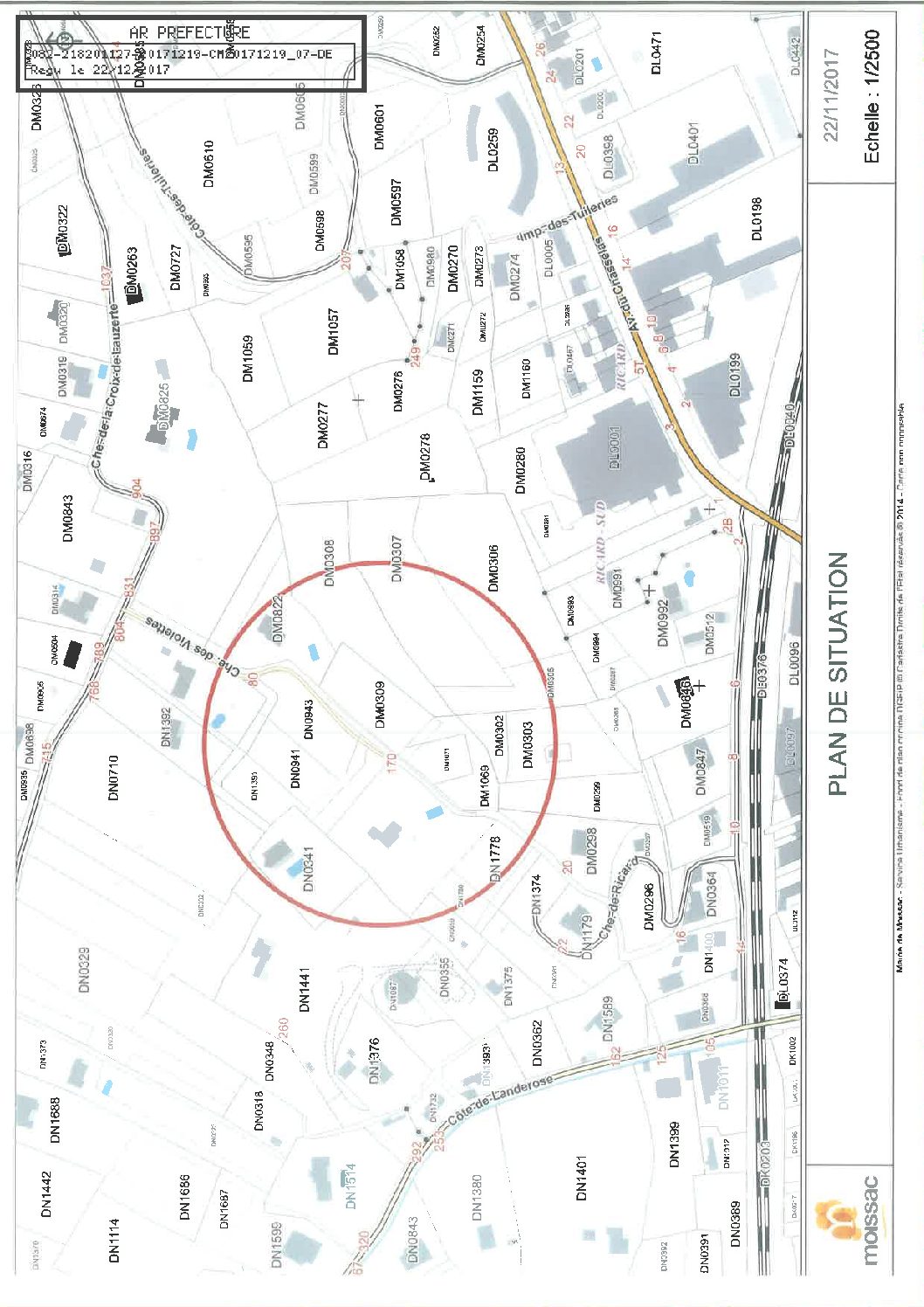 07 PIECE 1 PLAN DE SITUATION