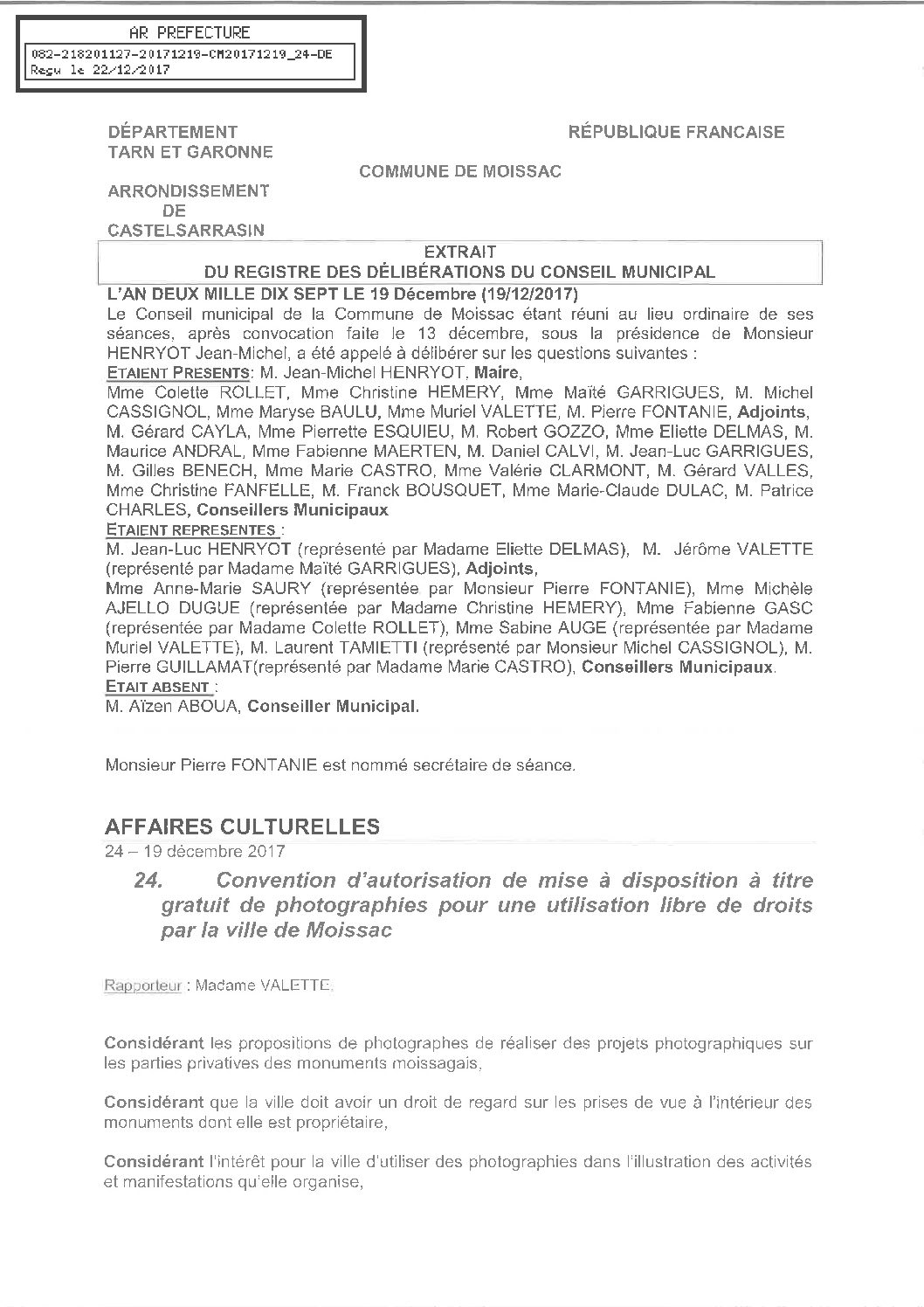 24 CONVENTION AUTORISATION MISE A DISPO PHOTOS