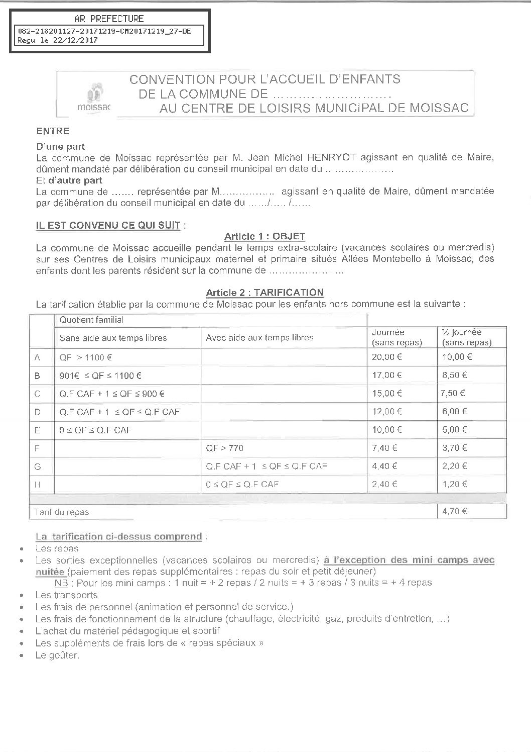 27 PIECE CONVENTION COMMUNES ALSH