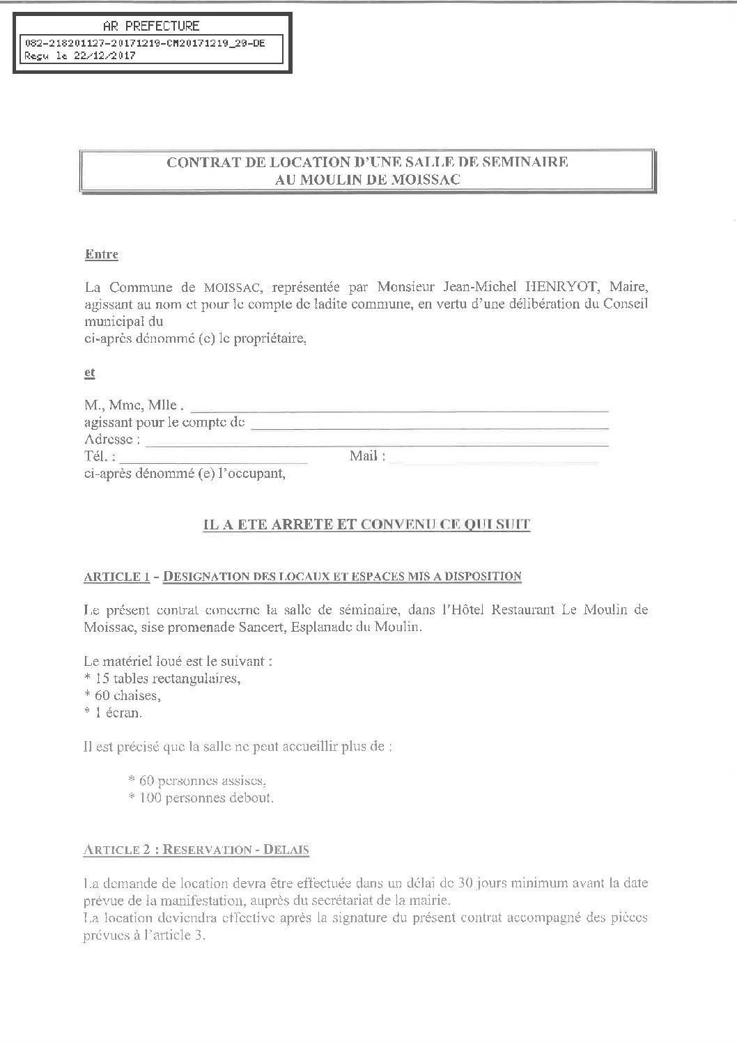 29 PIECE 5 CONTRAT SALLE SEMINAIRE MOULIN