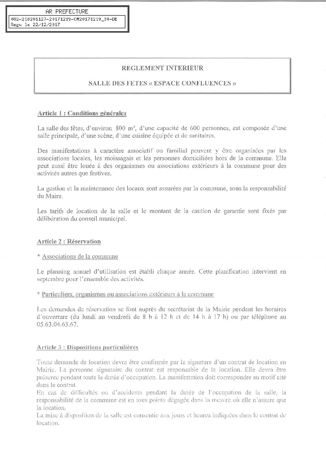 30 PIECE 2 RI CONFLUENCES