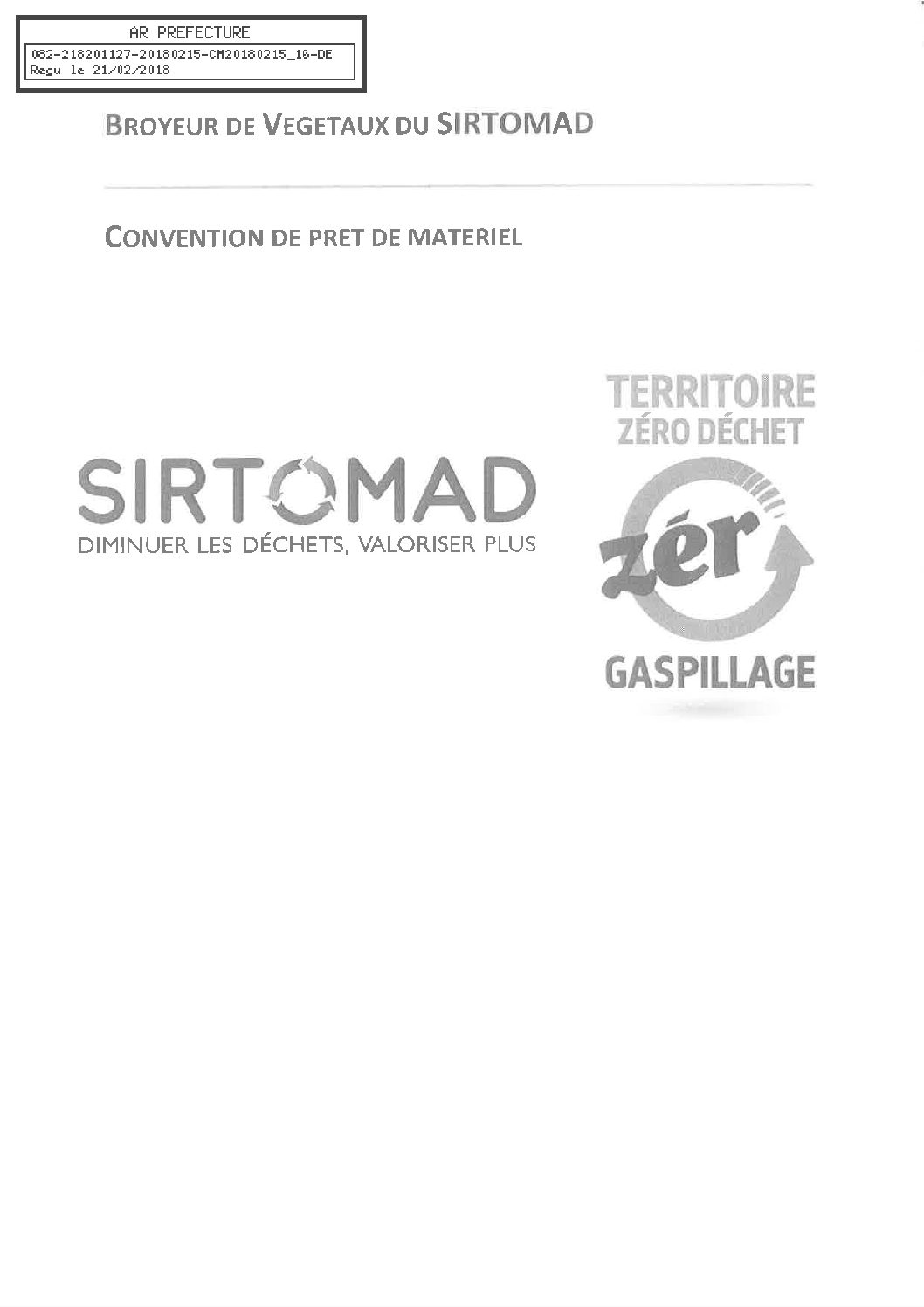 16 PIECE CONVENTION SIRTOMAD