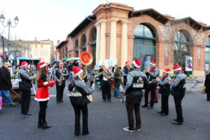 24. bandas marché