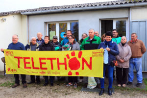 07. Téléthon 2017