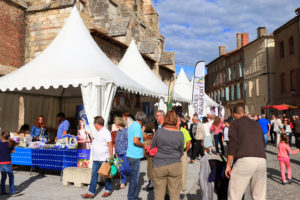 16. Fetons Moissac -  Sites remarquables du gout