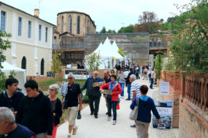 39. Fetons Moissac - achat du chasselas d'exposition