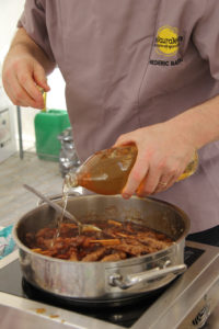 12. Fetons Moissac - démonstration culinaire