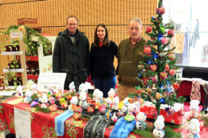 31. Marché de Noel Téléthon 2016