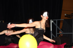 23. Spectacle "nos jeunes talents" Téléthon 2016
