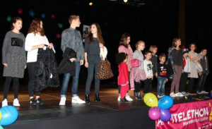 15. Spectacle "nos jeunes talents" Téléthon 2016