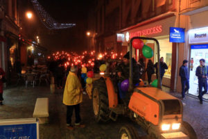 09. Retraite aux flambeaux Téléthon 2016
