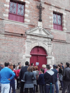 24.2 Journees du Patrimoine_visite college des doctrinaires