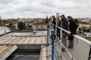 10. Inauguratin de l'usine de l'eau