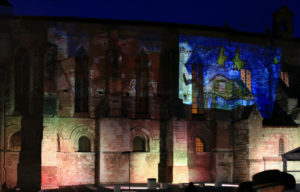 17.2son et lumières abbatiale (2)