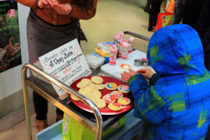 15.5ateliers de biscuits de noel