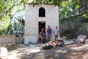 28.1 Carmel_chantier de renovation par eleves du GRETA