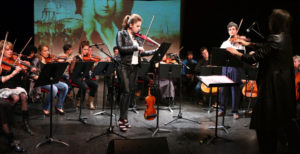 12.2 spectacle annuel Ecole de Musique_