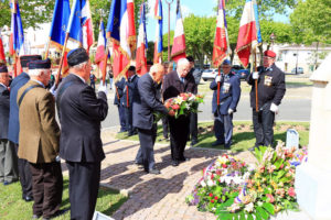 11. Commémoration 8 mai 1945 - 2017