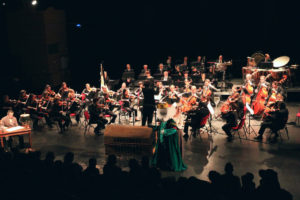 13. Orchestre National du Capitole - Babar - février 2017