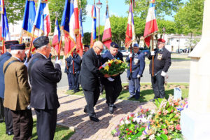 10. Commémoration 8 mai 1945 - 2017