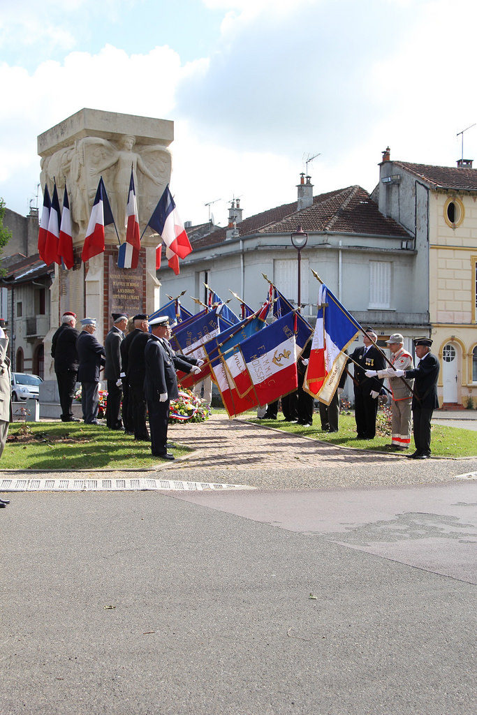 04.1 Commémoration 8 mai 1945 - 2017