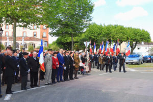 01. Commémoration 8 mai 1945 - 2017