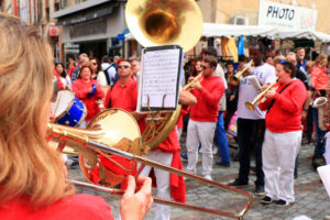 08. Bandas Los Gaujos - Fêtes de Pentecôte