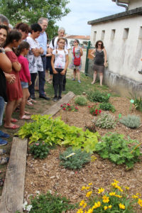 07. Inauguration Jardin de l'ALAE 2017