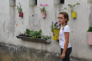 08. Inauguration Jardin de l'ALAE 2017