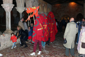 12. Nuit des musées 2017