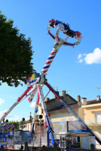 36. Manèges - Fêtes de Pentecôte