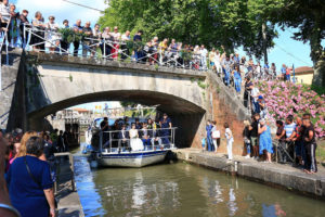 31. Hommage aux marins disparus - Fetes de Pentecote