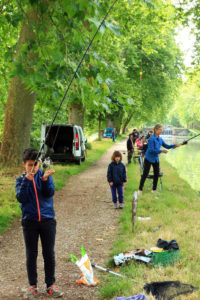 22. Concours de pêche- Fêtes de Pentecôte