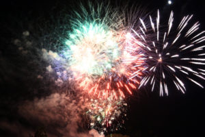 39. Feux d'artifices - Fêtes de Pentecôte