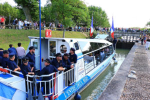 30. Hommage aux marins disparus - Fetes de Pentecote