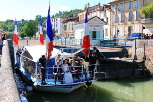 28. Hommage aux marins disparus - Fêtes de Pentecôte