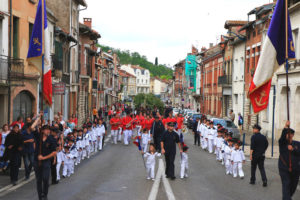 02. Plantation du Mai - Fêtes de Pentecôte