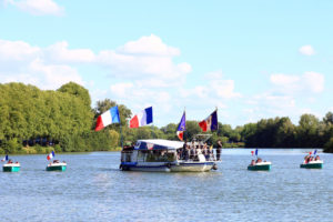 32. Hommage aux marins disparus - Fêtes de Pentecôte