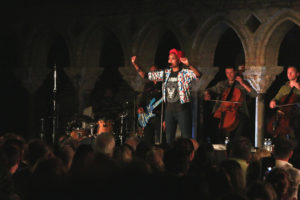 25. Cloitre IMANY - Festival des Voix 2017