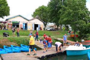 19. Moissac fête le Tarn